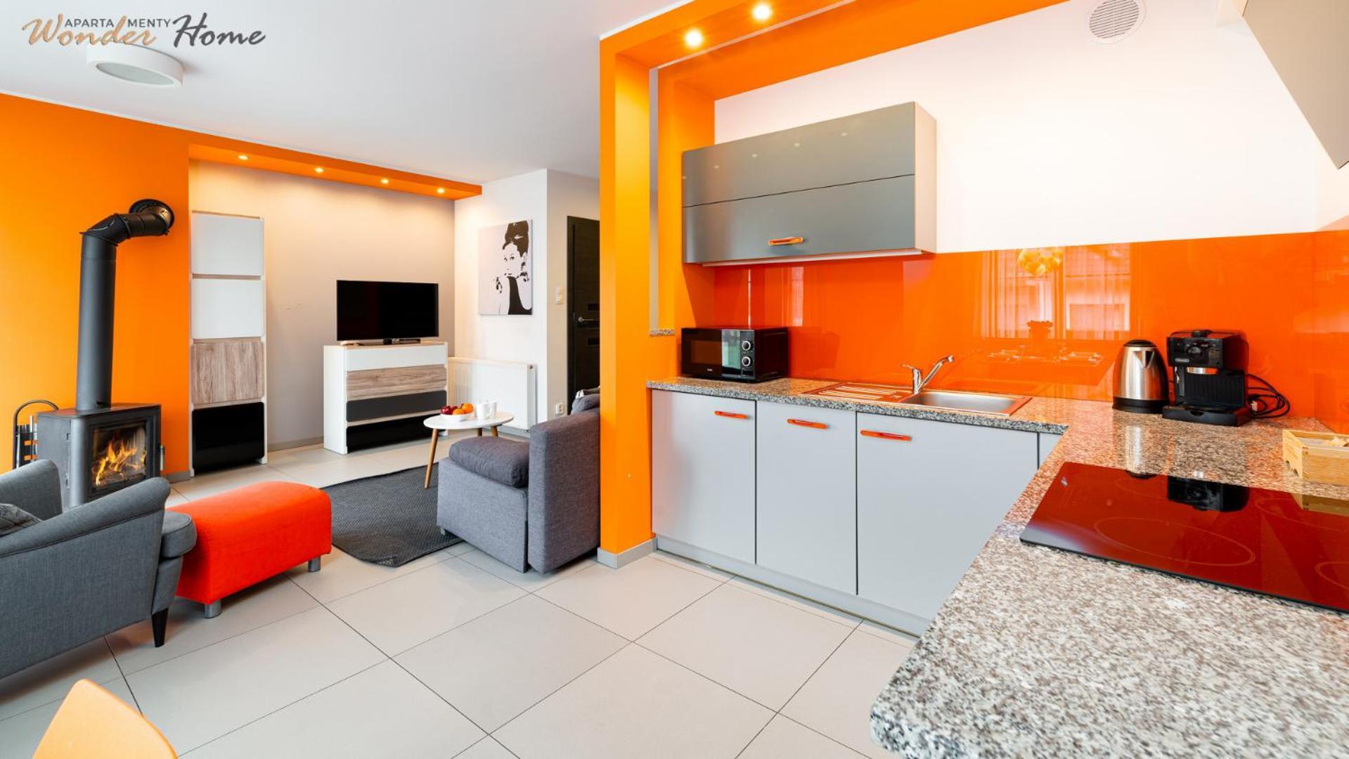 Wonder Home - Domki Gorskie Na Osiedlu Dozorowanym, Z Kominkami I Placem Zabaw Karpacz Exterior photo