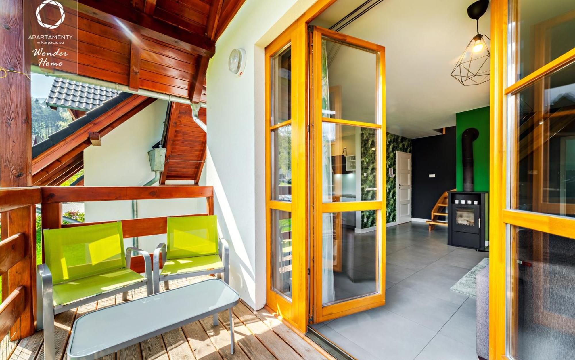 Wonder Home - Domki Gorskie Na Osiedlu Dozorowanym, Z Kominkami I Placem Zabaw Karpacz Exterior photo