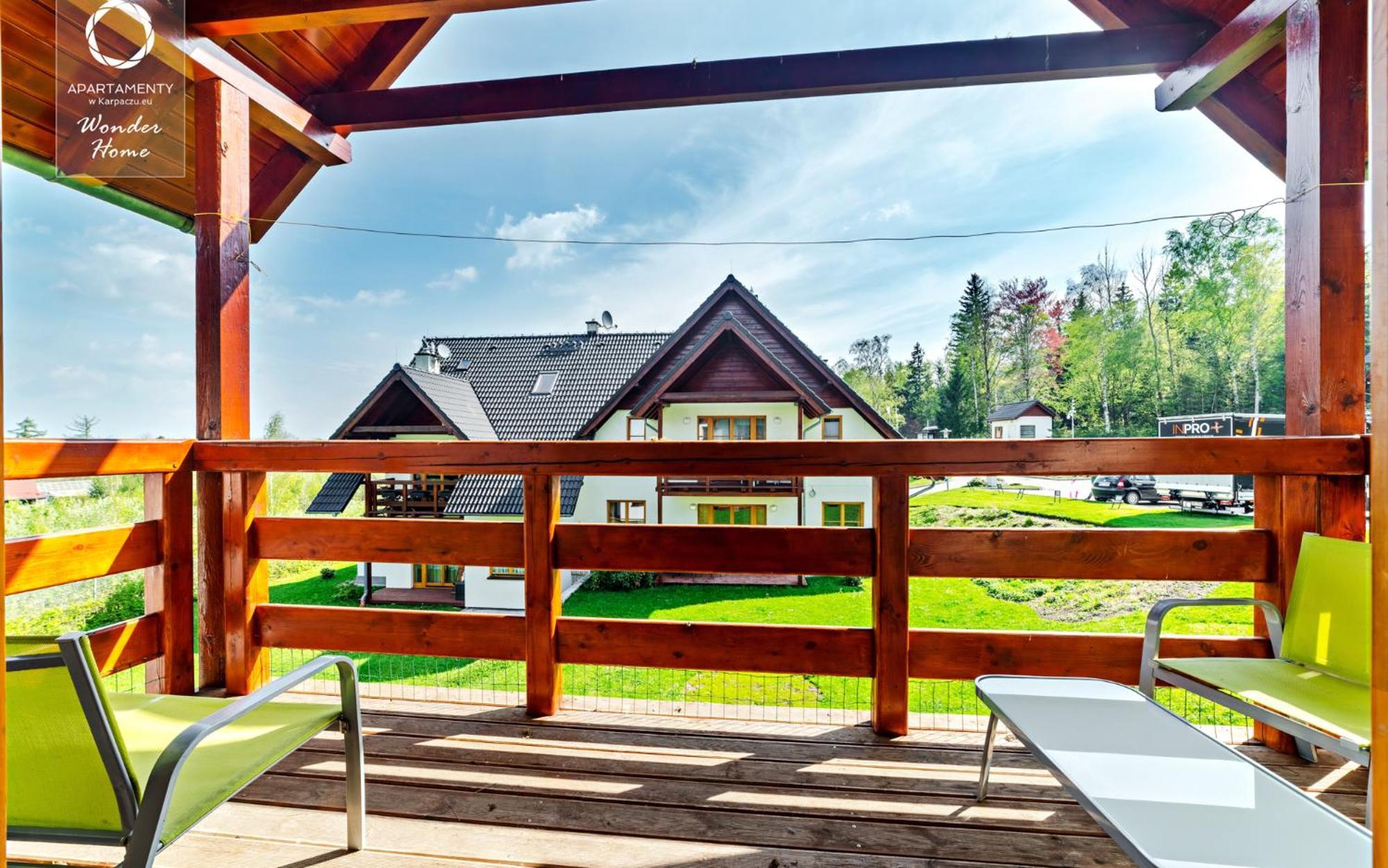 Wonder Home - Domki Gorskie Na Osiedlu Dozorowanym, Z Kominkami I Placem Zabaw Karpacz Exterior photo
