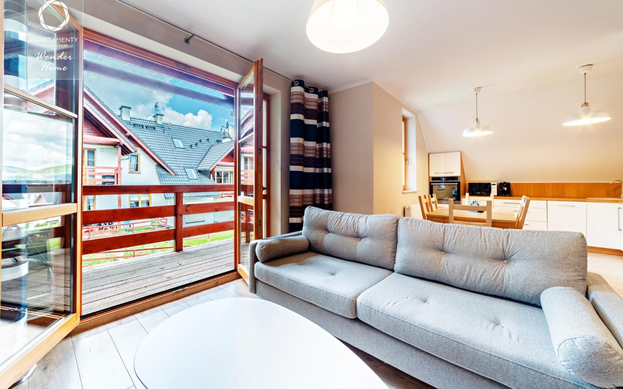 Wonder Home - Domki Gorskie Na Osiedlu Dozorowanym, Z Kominkami I Placem Zabaw Karpacz Exterior photo