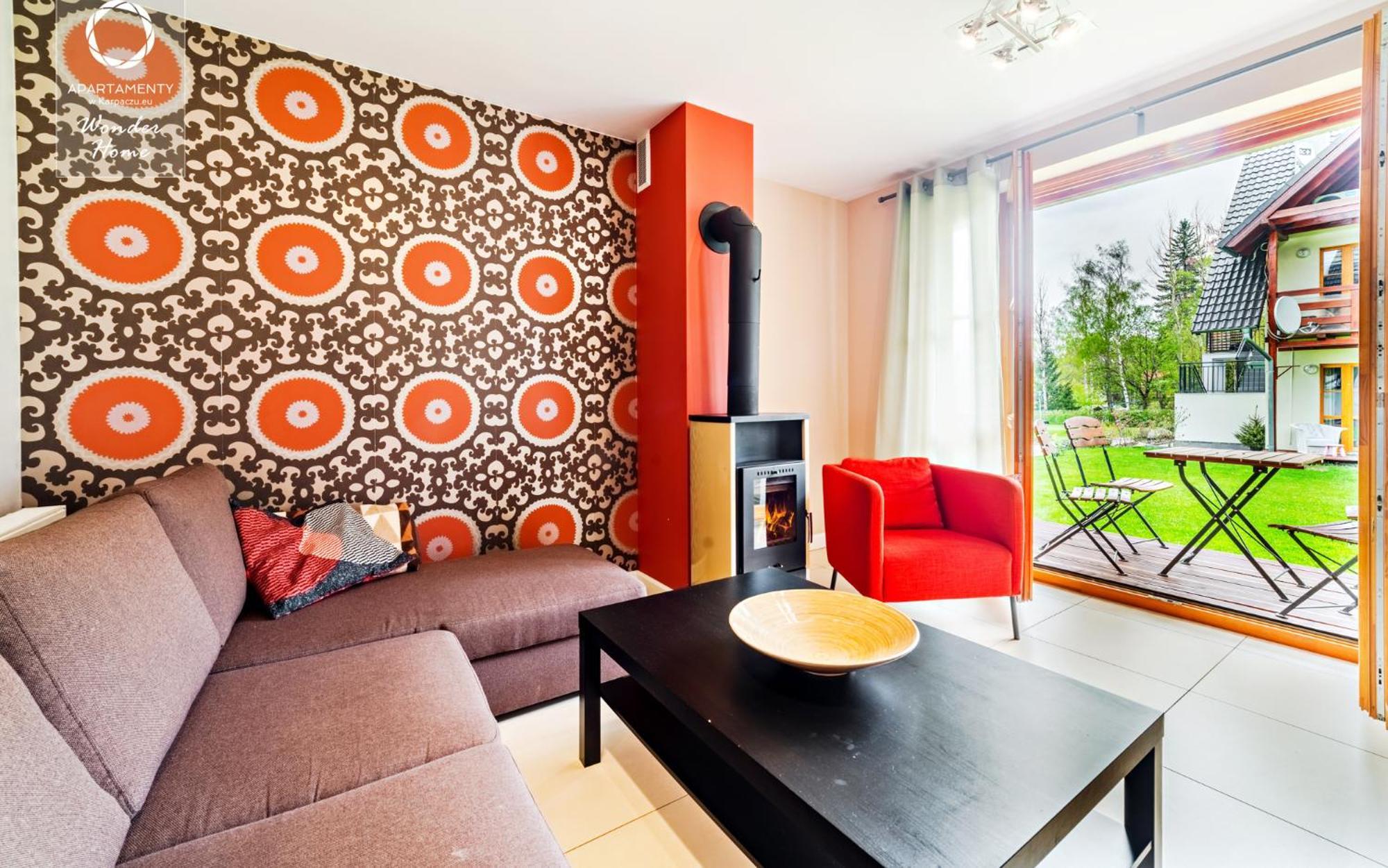 Wonder Home - Domki Gorskie Na Osiedlu Dozorowanym, Z Kominkami I Placem Zabaw Karpacz Exterior photo