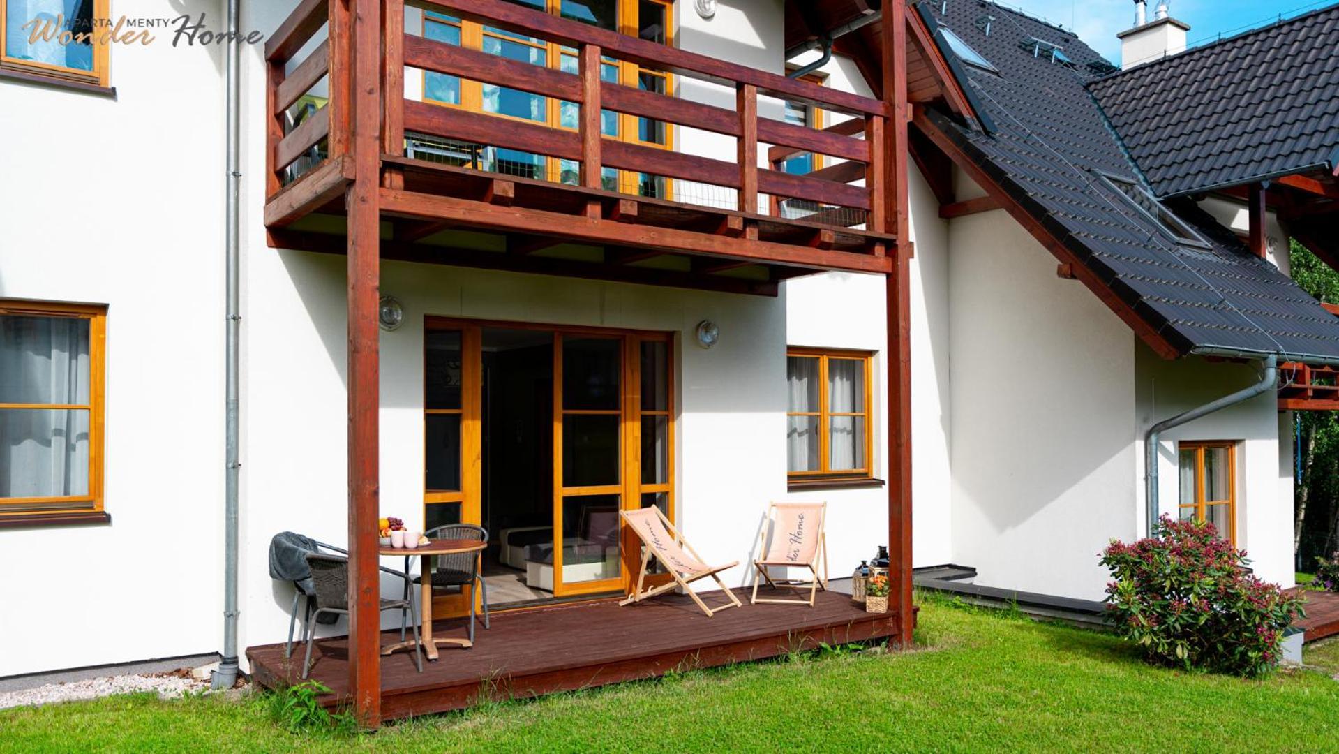 Wonder Home - Domki Gorskie Na Osiedlu Dozorowanym, Z Kominkami I Placem Zabaw Karpacz Exterior photo