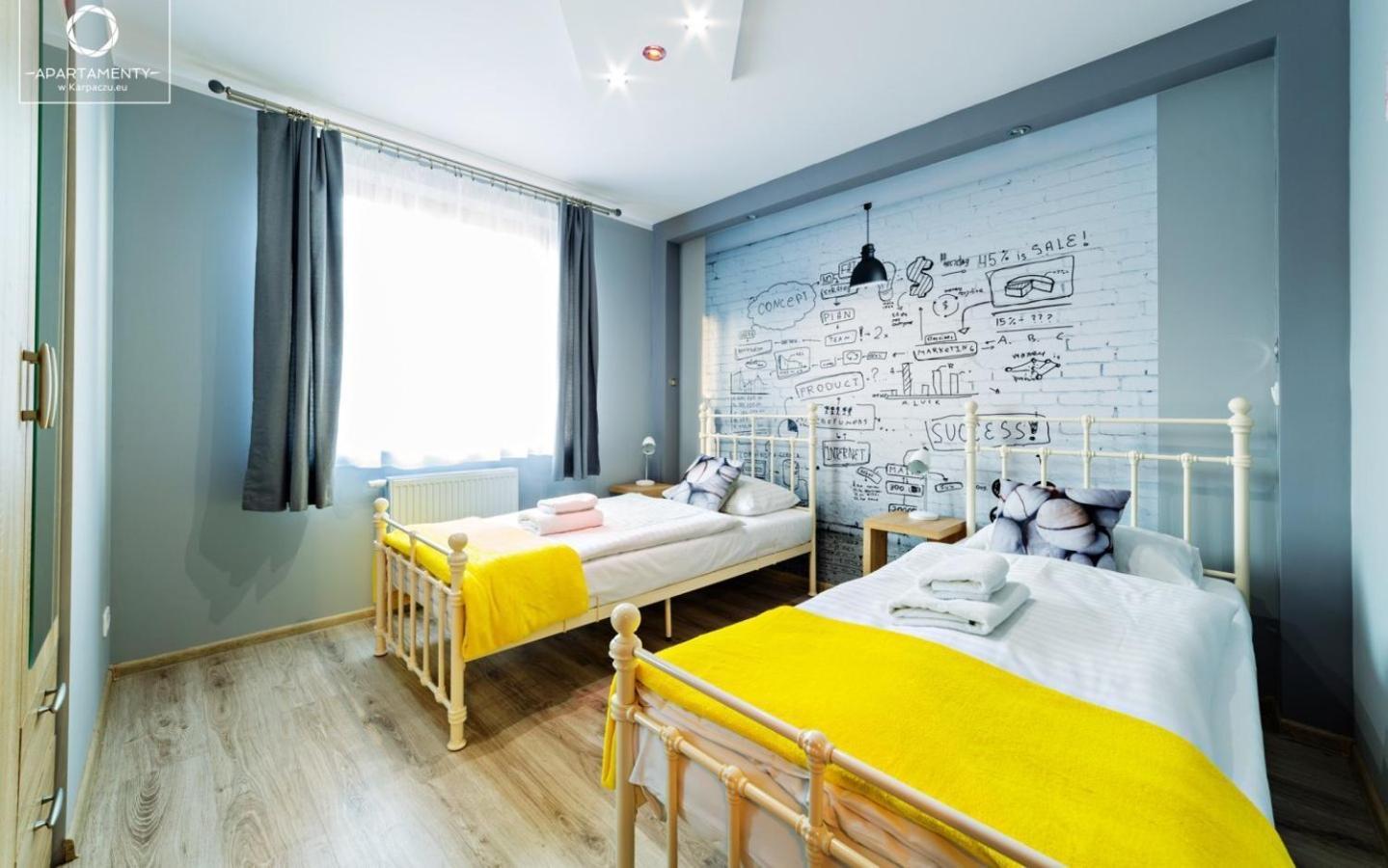 Wonder Home - Domki Gorskie Na Osiedlu Dozorowanym, Z Kominkami I Placem Zabaw Karpacz Exterior photo